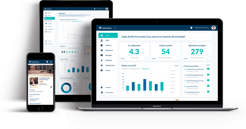 conoce contacta abogado